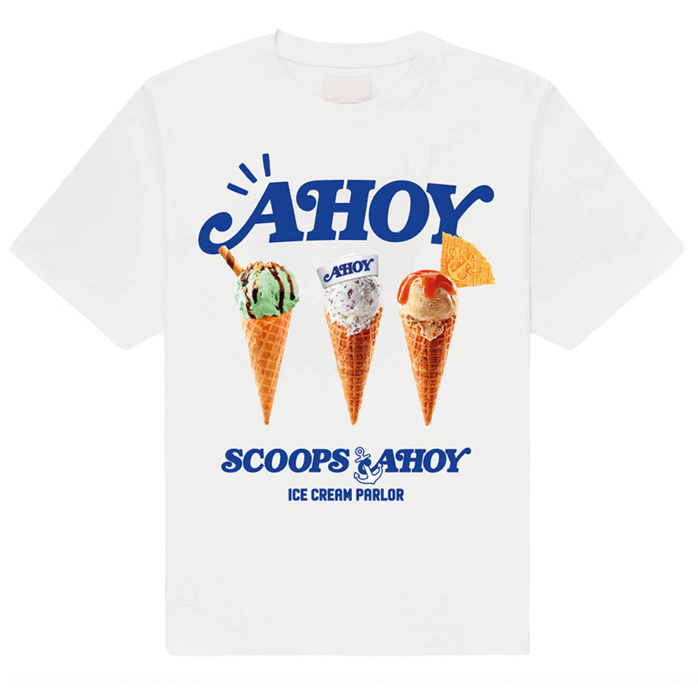 STRANGER THINGS - Scoop Ahoy